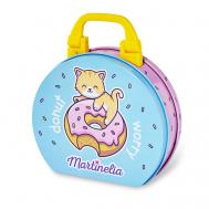 Набор детской косметики в мини кейсе "Yummy" Martinelia