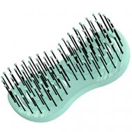 Щетка для волос из натуральной соломы компакт Clarette