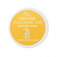 Крем для лица с Гиалуроновой кислотой увлажняющий Moisture Cream Hyaluronic Acid 100 EKEL