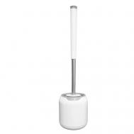 Ершик для унитаза силиконовый ROUND TYPE Laima