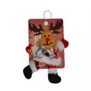 Декоративная ёлочная игрушка Deer TWINKLE