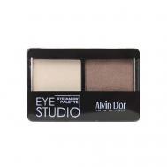 Тени для век EYE STUDIO Alvin D'or