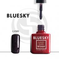 Гель-лак Luxury Silver LV567 Bluesky