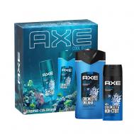 Подарочный набор мужской COOL OCEAN 1 AXE
