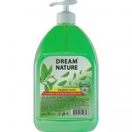 Жидкое мыло с антибактериальным эффектом "Чайное дерево" 500 DREAM NATURE