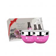 Подарочный витаминный набор №1, Дневной и Ночной кремы с витаминами А, Е и Коэнзимом Q10 SeaCare