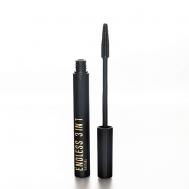Mascara Endless 3 in 1 Удлиняющая тушь для ресниц Beautydrugs