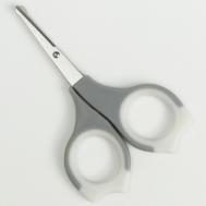 Ножницы маникюрные детские безопасные Крошка Я