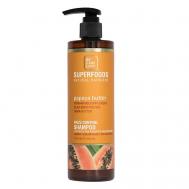 Шампунь для непослушных волос Superfoods 355 BE CARE LOVE