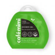 Гель для душа Энергия и Свежесть 100 CAFE MIMI