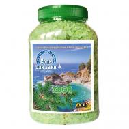 Соль морская для ванны Хвоя 1700 Ресурс Здоровья