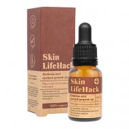 Масло для роста ресниц и бровей SKIN LIFE HACK 15 ЛЭТУАЛЬ