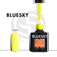 Гель-лак Luxury Silver LV248 Bluesky