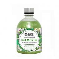 Натуральный Шампунь восстанавливающий для всех типов волос Кавказские травы 500 Бизорюк