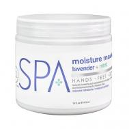 Маска для рук, ног и тела увлажняющая "Лаванда и Мята" SPA 473 BE CARE LOVE