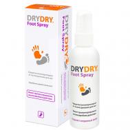 Дезодорант для ног Foot Spray 100 Dry Dry
