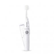 Электрическая зубная щетка LUMI White (Белая) Mega Ten