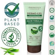 Натуральный Гель для лица из органического ферментированного сока Алоэ Вера 150 L'ERBORISTICA