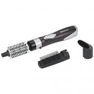 Фен расческа SA-4204W  3 насадки SAKURA