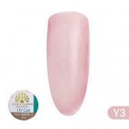 Гель для наращивания ногтей, камуфляж-1, Yellowish-1 30 г Global Fashion