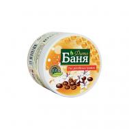 Скраб для тела Мед и Кофейные зерна Фито баня 300 РУССКОЕ ПОЛЕ