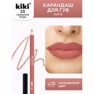 Карандаш для губ Matte KiKi