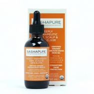 Эликсир для ухода за волосами, кожей головы и лица 3в1 50 SASHAPURE