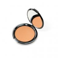 Компактная пудра с эффектом загара Top Cover Bronzing Powder LAYLA