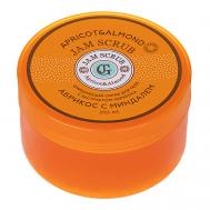 Джем-скраб для тела Абрикос с миндалем Jam Scub 210 LOREN COSMETIC