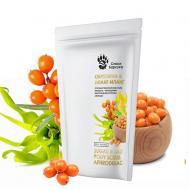 Скраб для тела антицеллюлитный с Миндалем и Иланг-иланг 200 СПАСИ БАРСУКА