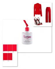 Гель-лак для ногтей LORILAC