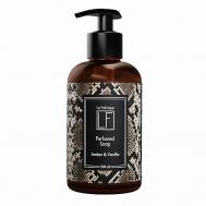 Жидкое парфюмированное мыло для рук , аромат "Амбра и Ваниль" 300 LA FABRIQUE