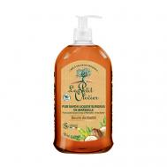 Мыло жидкое марсельское Масло Карите Beurre de Karite Soap 750 LE PETIT OLIVIER