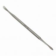 Пушер (шабер) для маникюра и педикюра двусторонний JACKS.BEAUTY