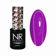 Гель-лак, Скарлет неон Nail Republic