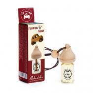 Ароматизатор в авто Цветочная лавка Flower Shop 8 BOLES D'OLOR