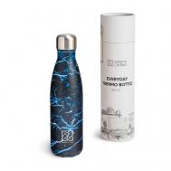 Термокружка - термос "EVERYDAY" из стали, черный Santai Living