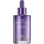 Сыворотка для лифтинга и сияния лица Time Revolution Night Repair антиэйдж 50 Missha