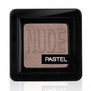 Тени для век NUDE SINGLE EYESHADOW Pastel