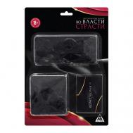 Эротический набор для двоих Во власти страсти 3 в 1 ECSTAS