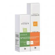 Программа №14 для интенсивного восстановления волос SYSTEM4