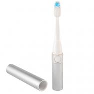 Электрическая зубная щетка DENTAL PROFF SYSTEM мягкая со сменными насадками Silcamed