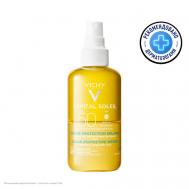 Солнцезащитный двухфазный спрей увлажняющий SPF 50 Capital Soleil 200 Vichy