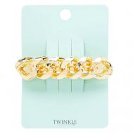 Заколка для волос GOLDEN CHAIN BIG TWINKLE