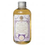 Массажное масло с ароматом Лаванда 200 Saules Fabrika