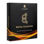 Набор для мужчин ROYAL PLEASURE by ROYAL BARBER