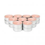 Свеча чайная ЦИТРОНЕЛЛА  Летние цветы 1 Spaas