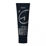 Натуральная зубная паста FRESH O'CLOCK Естественное отбеливание и детокс 90 SPA*STA