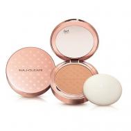 Матирующая компактная пудра SKIN CARESS PRESSED POWDER NAJ-OLEARI