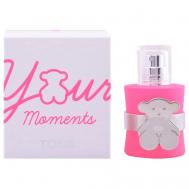 Туалетная вода Yours moments 30 Tous